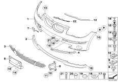 Облицовка Пд