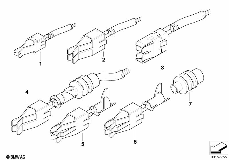 Сдвоенный пружинящий контакт