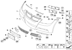Облицовка M Пд
