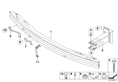 Кронштейн Пд