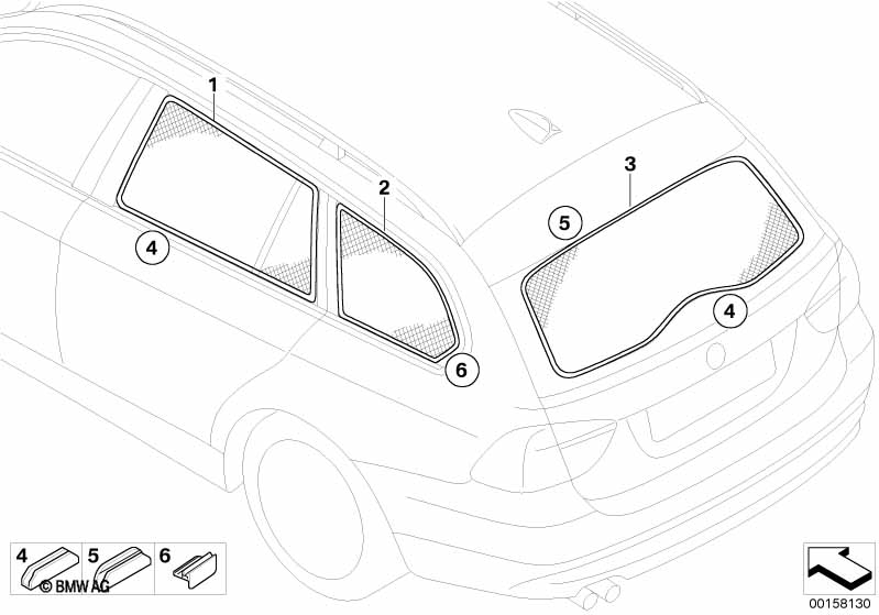 Солнцезащитная штора