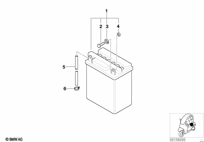 Аккумуляторная батарея