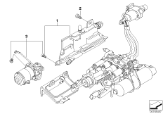 GS6S37BZ(SMG) Ausgleichbehälter / Pumpe