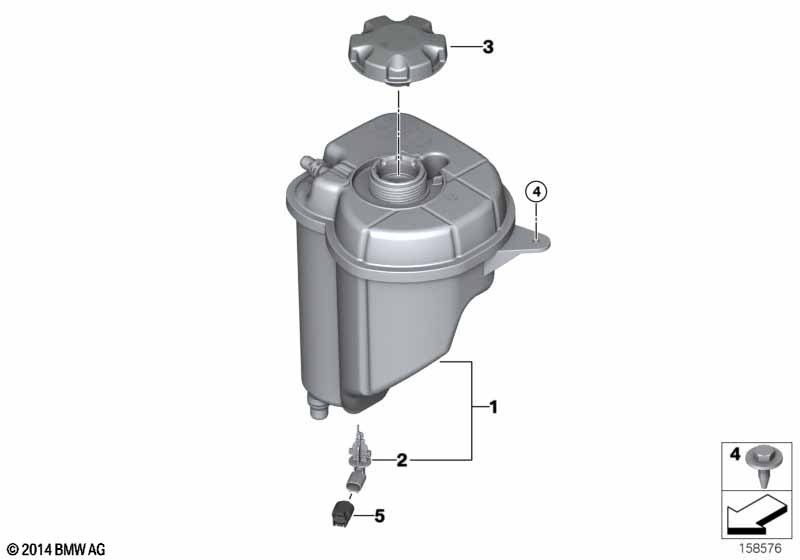 Расширительный бачок