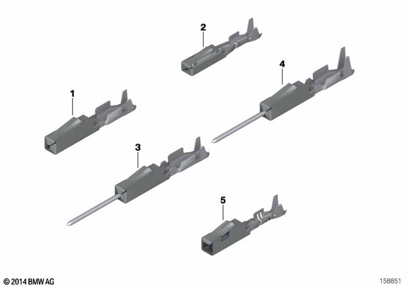 Контактная система MQS