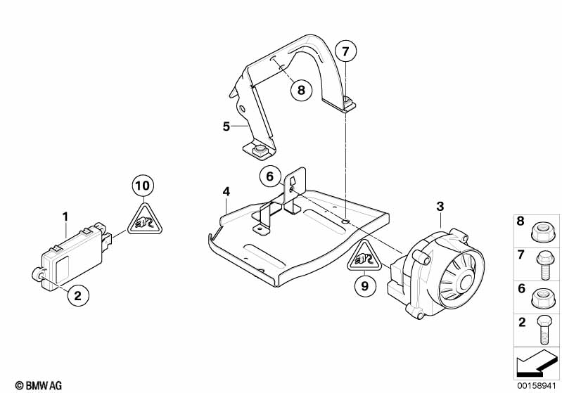 система охранной сигнализации