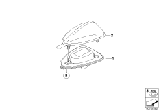 Антенна SDARS