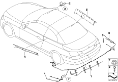 Детали антенны радиоприемника