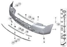 Облицовка Пд
