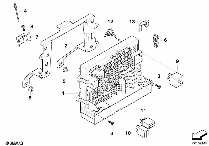 Детали токораспределителя Пд