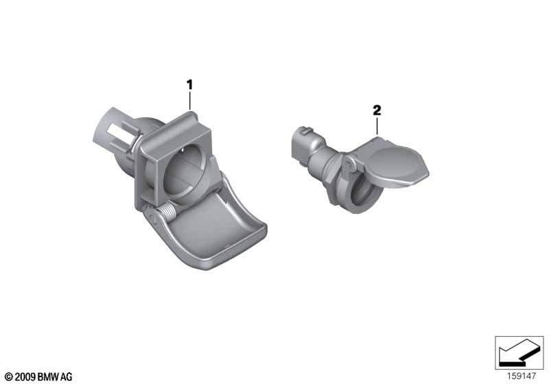 Гнезда разъемов