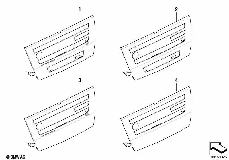Накладка CCC Individual