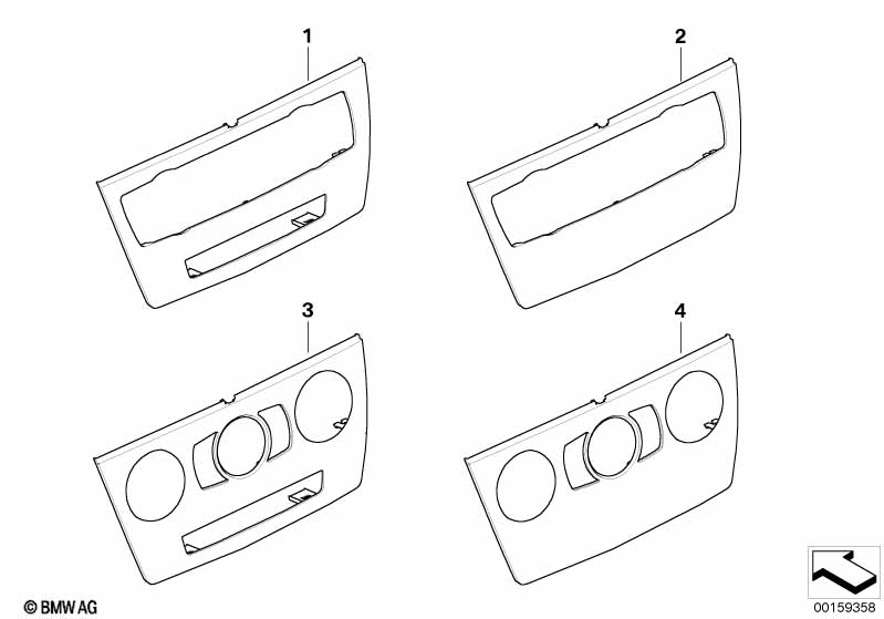 Накладка IHKA Нж Individual