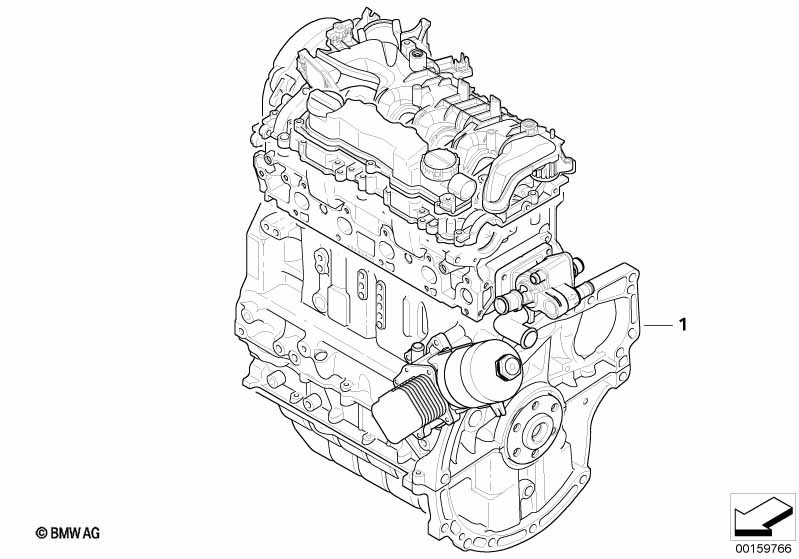 Силовой агрегат