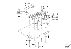A5S310Z Доп.элементы блока управления