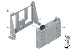Спутниковый радиоприемник