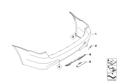 Облицовка M Зд