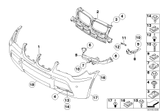 Облицовка M Пд