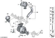 Турбонагнетатель