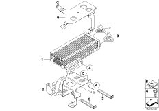 Усилитель/кронштейн