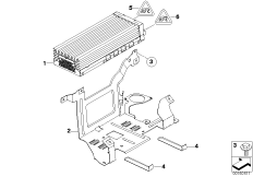 Усилитель HiFi Prof. / Harman Kardon