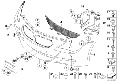 Облицовка M Пд