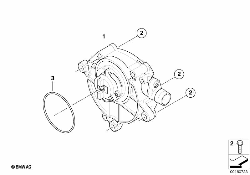 Вакуумный насос