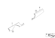 Карбоновый салон John Cooper Works