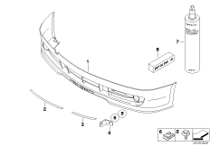 Облицовка, декор.элементы Пд