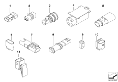 Замыкающий колпачок