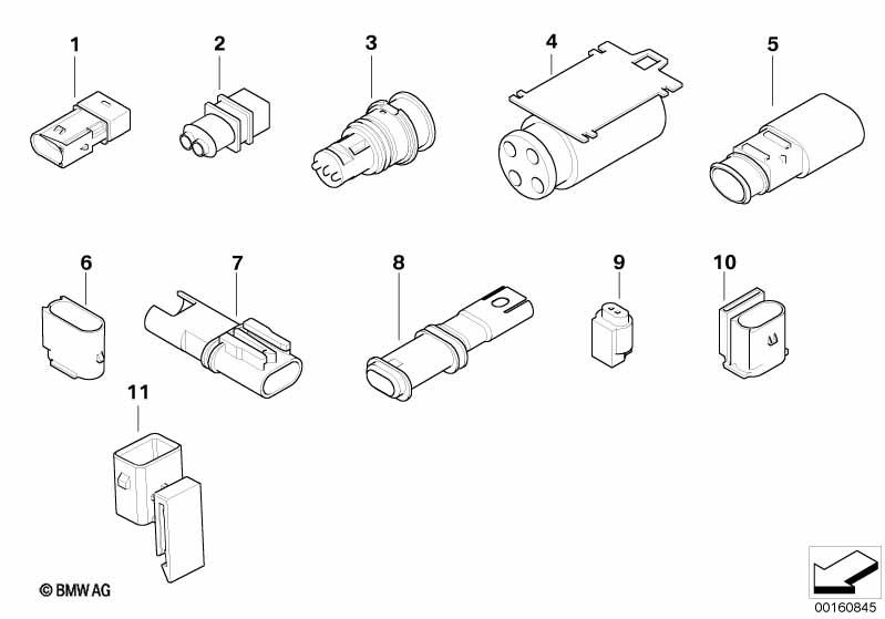Замыкающий колпачок