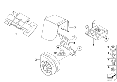 система охранной сигнализации