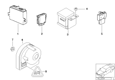 система охранной сигнализации