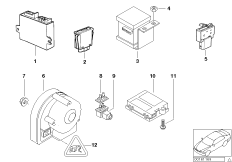 система охранной сигнализации