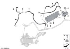 Вакуумная система управления AGR