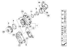 Центробежный компрессор