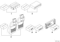 Запасные детали DVD-Advanced