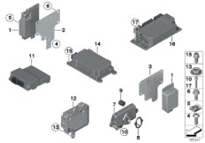 Электр. детали, НПБ
