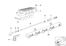 Катушка зажигания