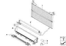 Дополнительный радиатор