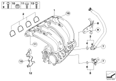 Система впуска