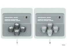 Колпачок для вентиля