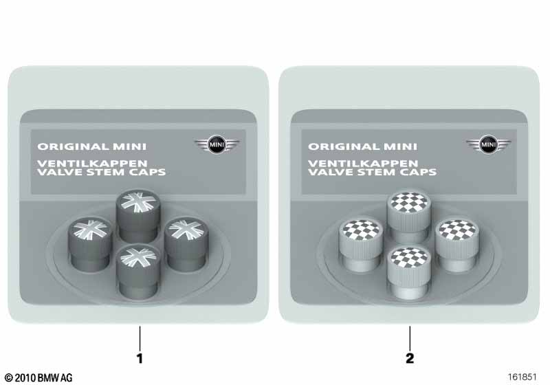Колпачок для вентиля