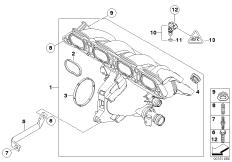 Система впуска