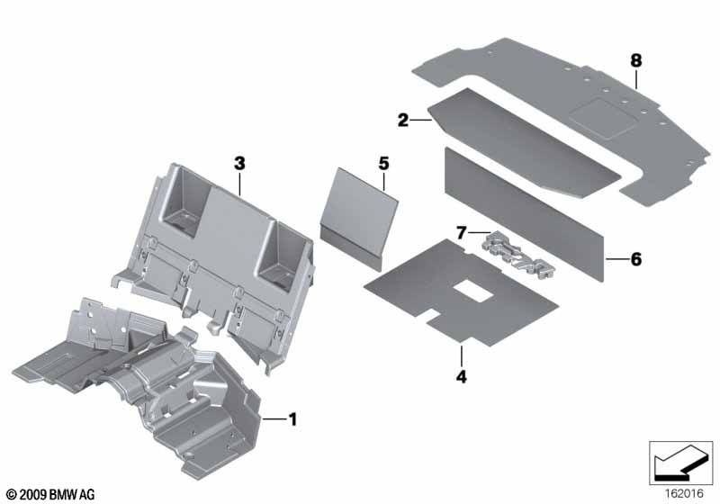 Звукоизоляция Зд