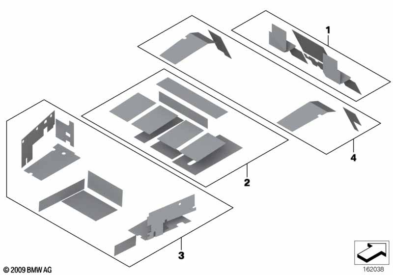 Звукоизоляция Зд
