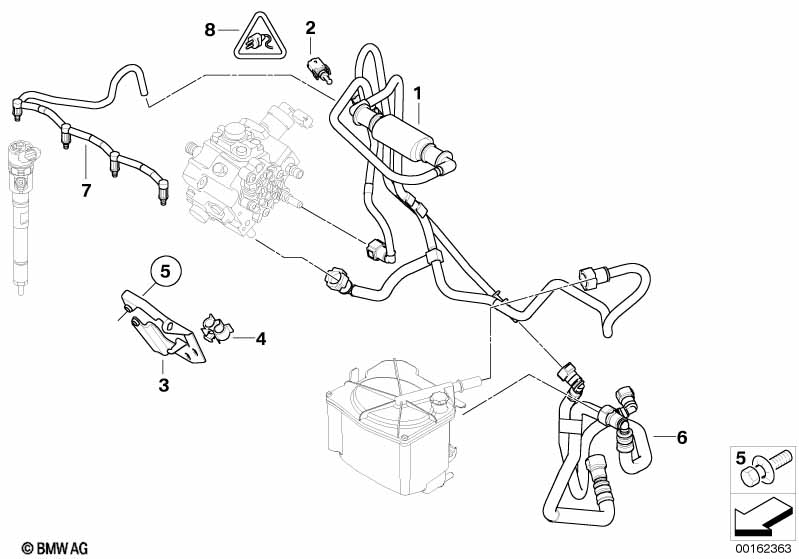 Топливопроводы