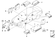 Электрические детали НПБ