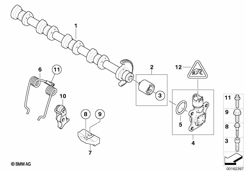 распредвал