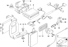 Система навигации/видеомодуль